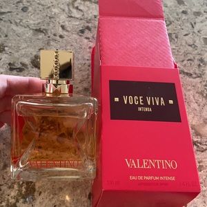 Valentino Voce Viva Intensa 3.4oz